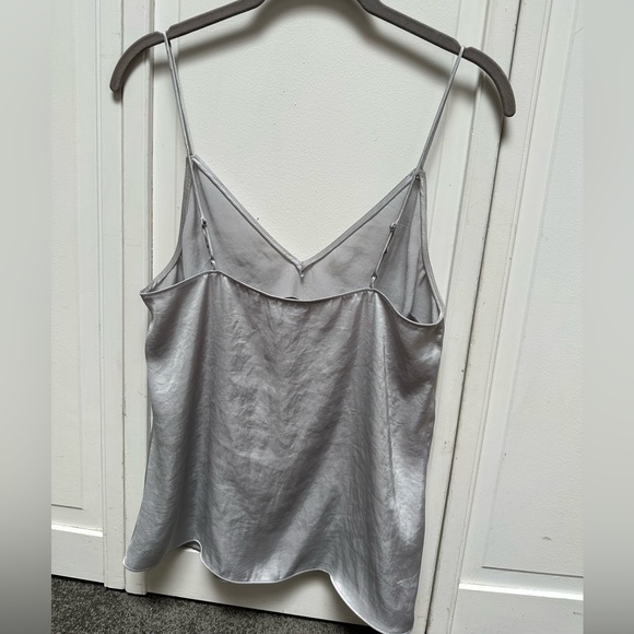 Silver Aritzia camisole - Picture 7 of 12
